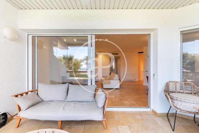 3 chambre Appartement à vendre à Vilanova i la Geltrú avec piscine - 655 000 € (Ref: 9783240)