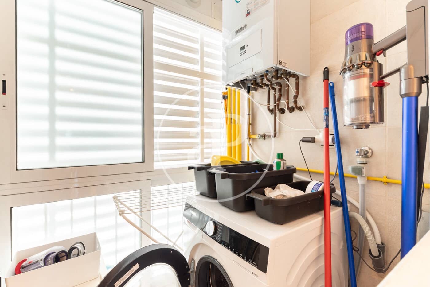 3 chambre Appartement à vendre à Vilanova i la Geltru avec piscine - 655 000 € (Ref: 9783240)