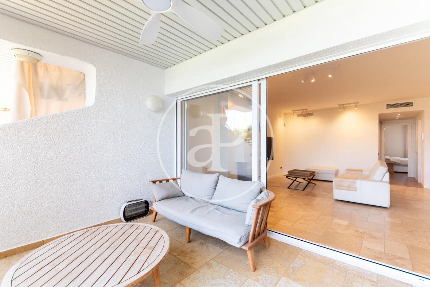 3 chambre Appartement à vendre à Vilanova i la Geltru avec piscine - 655 000 € (Ref: 9783240)