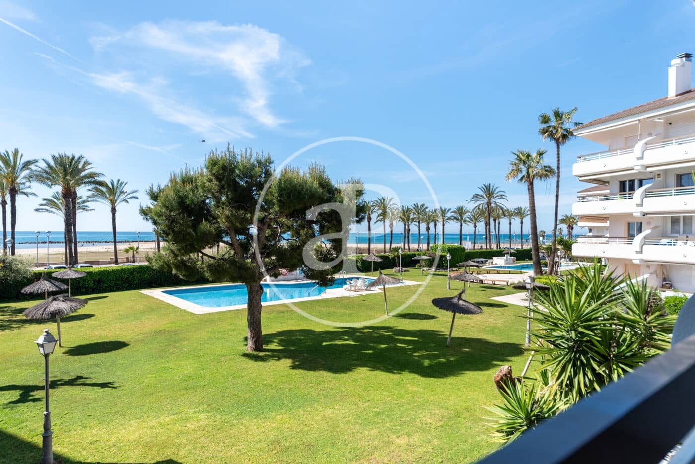 3 chambre Appartement à vendre à Vilanova i la Geltru avec piscine - 655 000 € (Ref: 9783240)