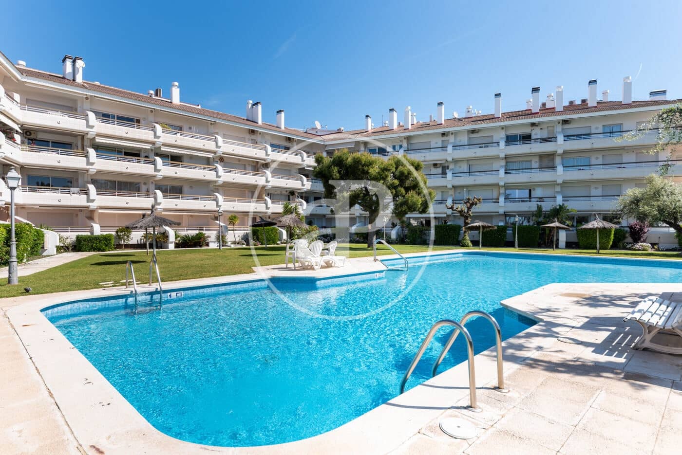 3 chambre Appartement à vendre à Vilanova i la Geltru avec piscine - 655 000 € (Ref: 9783240)