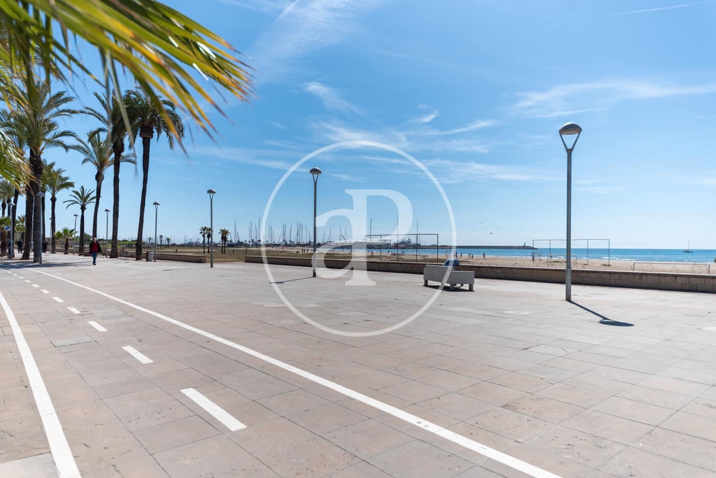 3 chambre Appartement à vendre à Vilanova i la Geltru avec piscine - 655 000 € (Ref: 9783240)