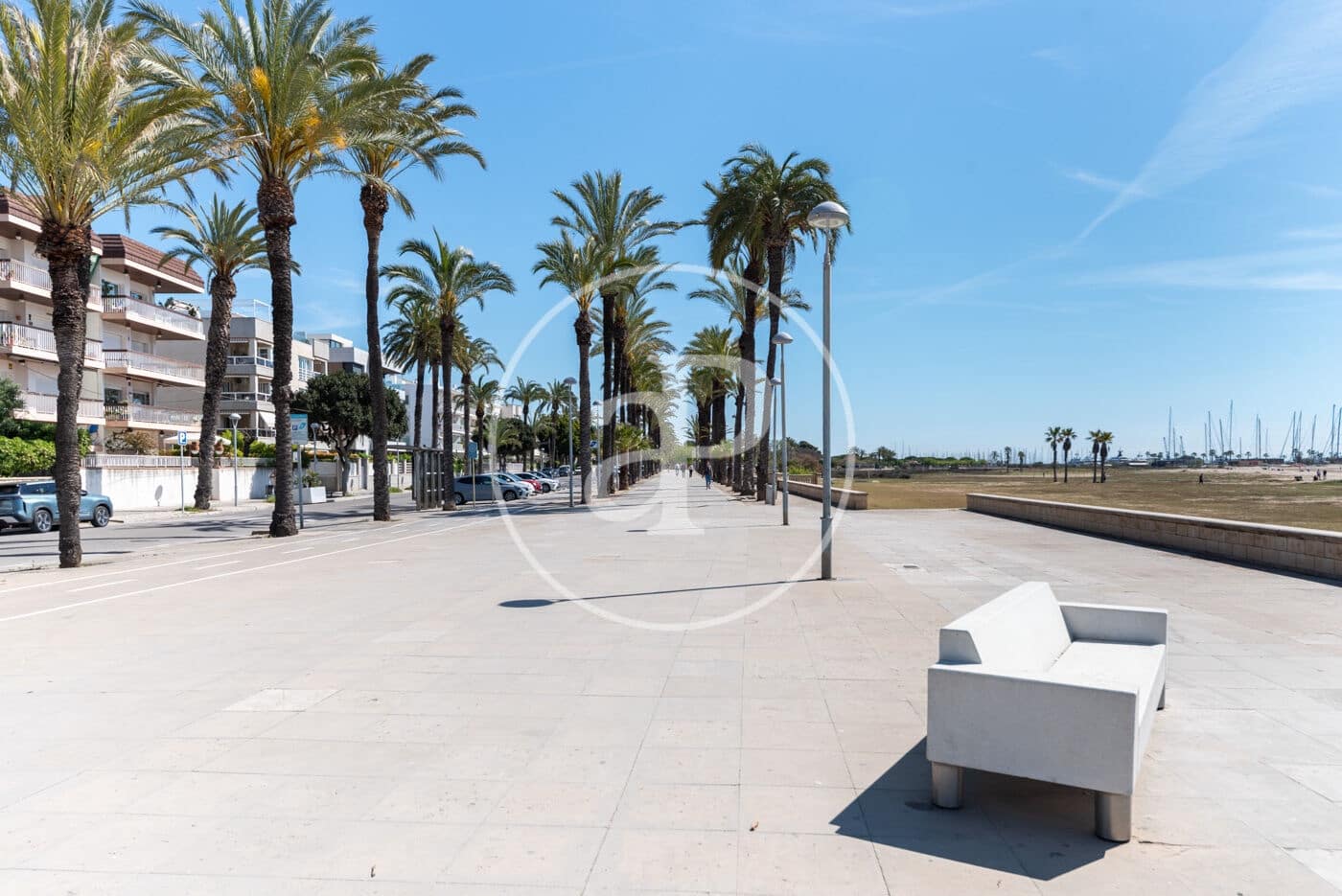 3 chambre Appartement à vendre à Vilanova i la Geltru avec piscine - 655 000 € (Ref: 9783240)