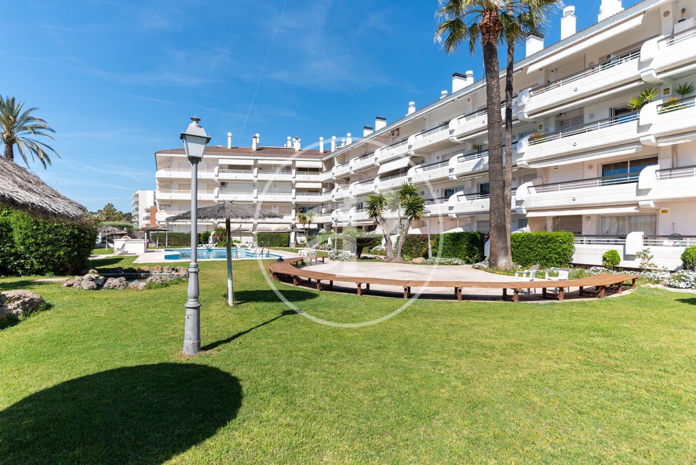 3 chambre Appartement à vendre à Vilanova i la Geltru avec piscine - 655 000 € (Ref: 9783240)