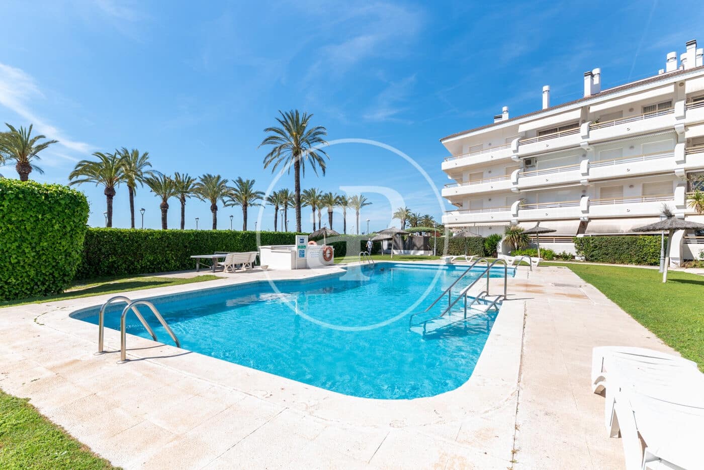 3 chambre Appartement à vendre à Vilanova i la Geltru avec piscine - 655 000 € (Ref: 9783240)