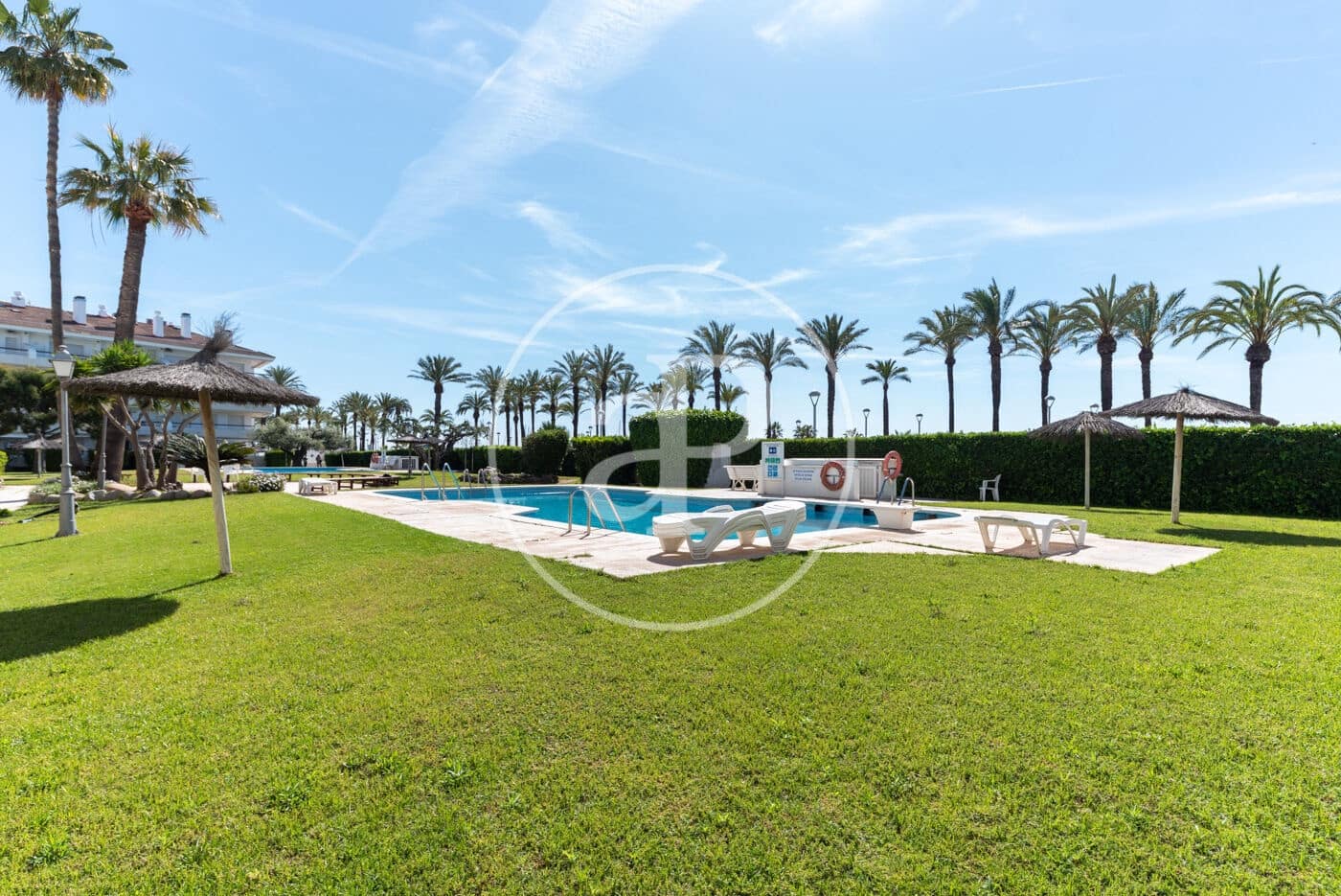 3 chambre Appartement à vendre à Vilanova i la Geltru avec piscine - 655 000 € (Ref: 9783240)