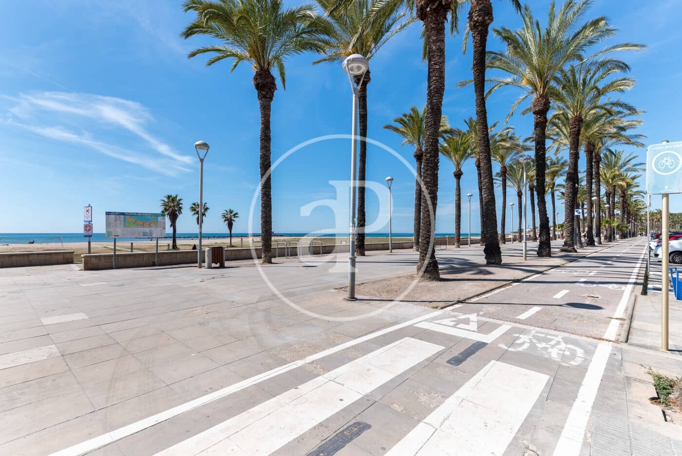 3 chambre Appartement à vendre à Vilanova i la Geltru avec piscine - 655 000 € (Ref: 9783240)