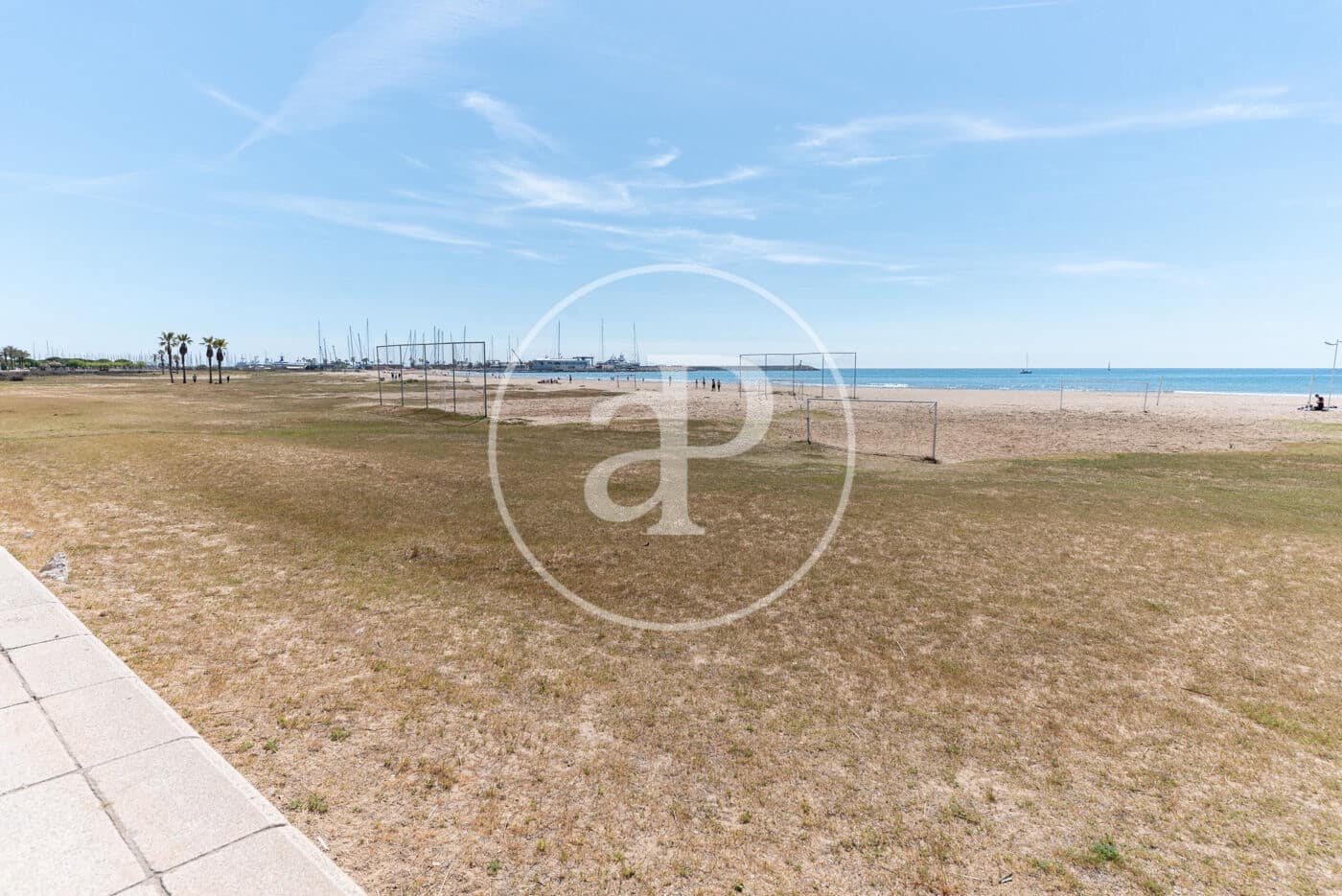 3 chambre Appartement à vendre à Vilanova i la Geltru avec piscine - 655 000 € (Ref: 9783240)