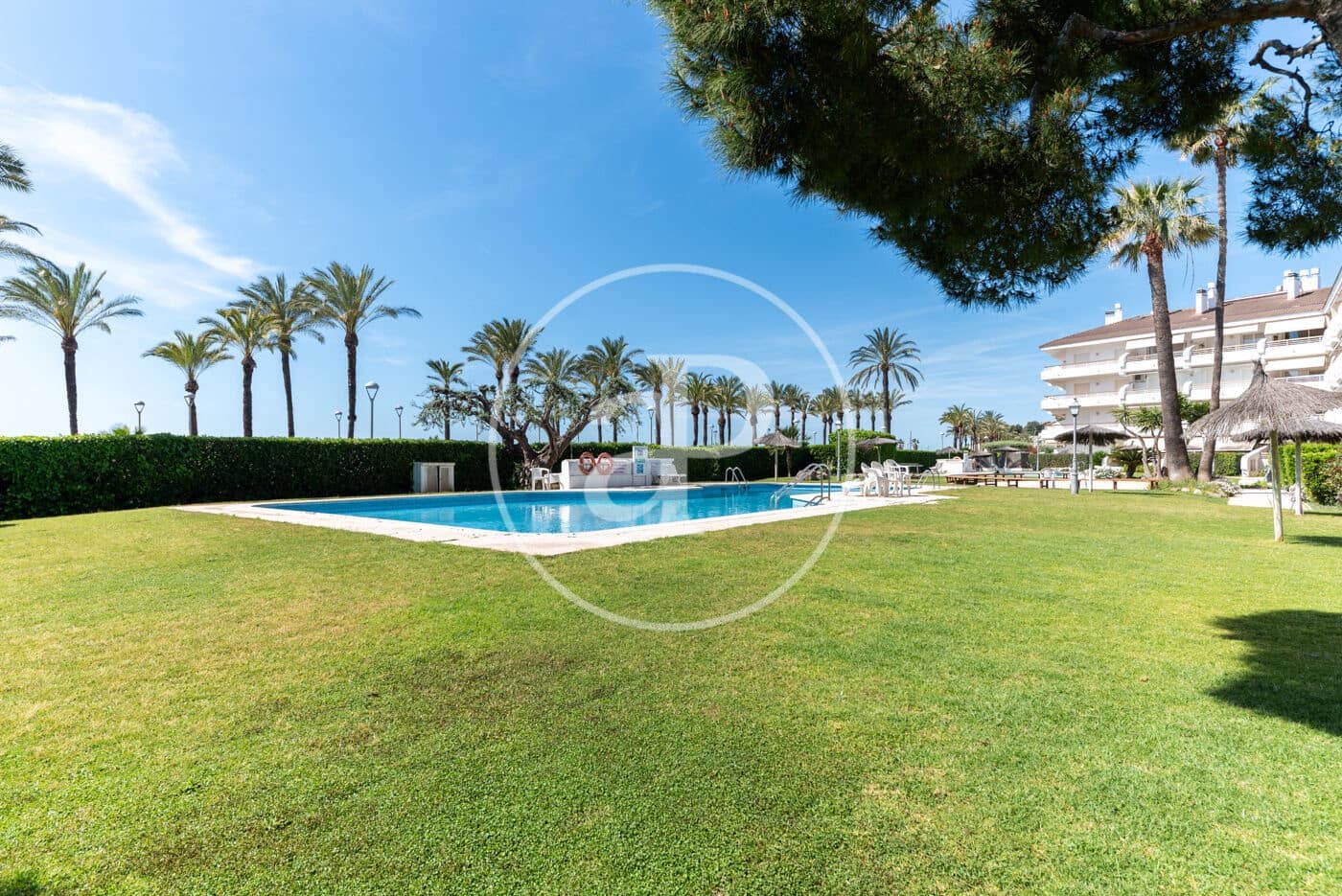 3 chambre Appartement à vendre à Vilanova i la Geltru avec piscine - 655 000 € (Ref: 9783240)