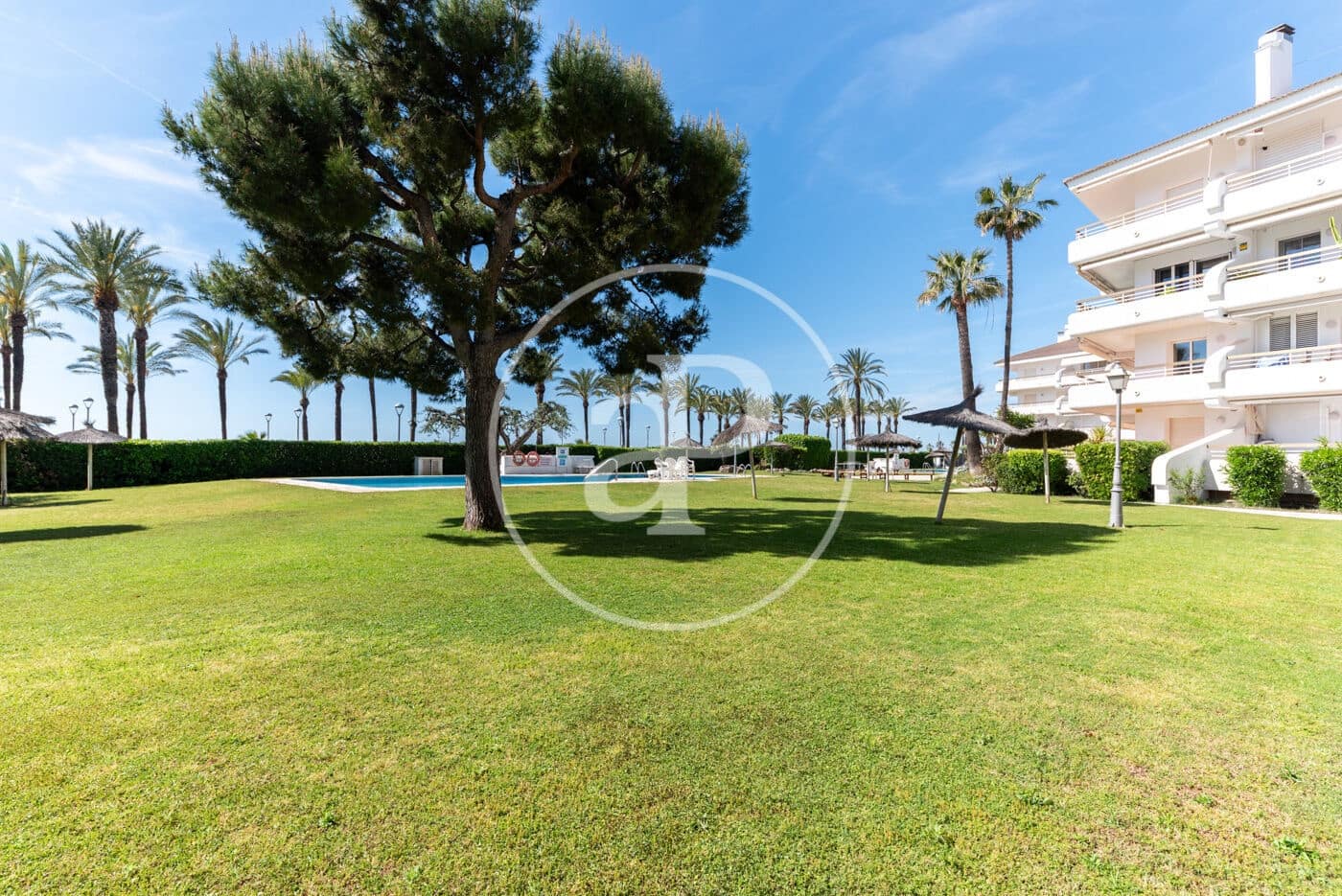 3 chambre Appartement à vendre à Vilanova i la Geltru avec piscine - 655 000 € (Ref: 9783240)