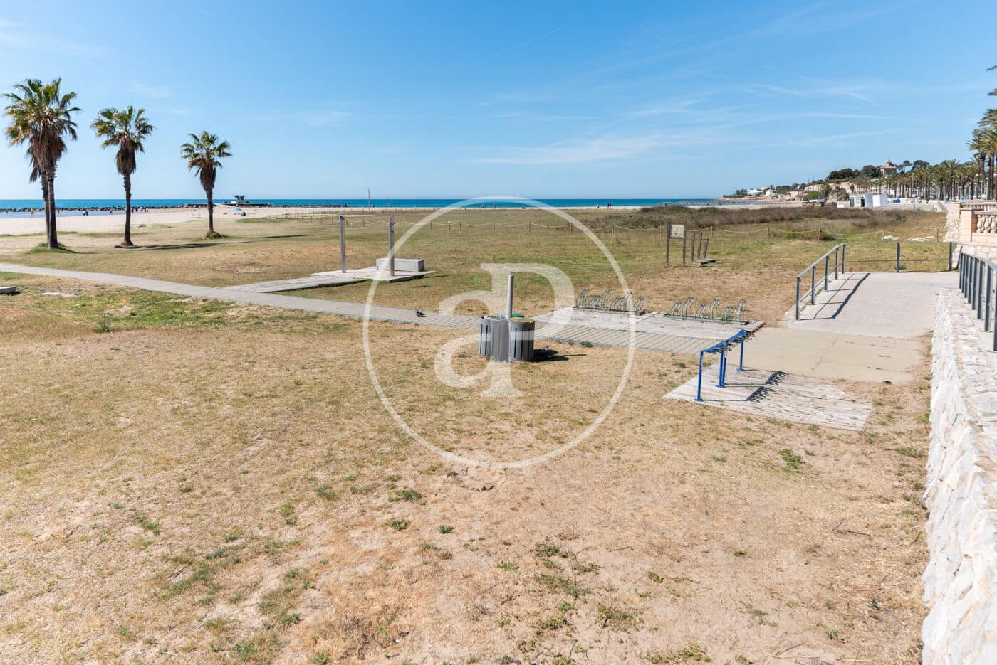 3 chambre Appartement à vendre à Vilanova i la Geltru avec piscine - 655 000 € (Ref: 9783240)