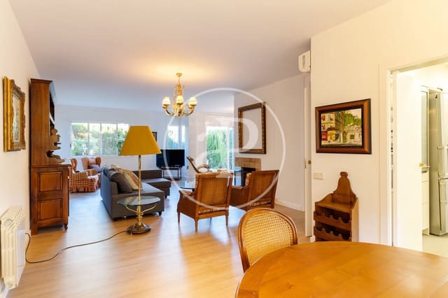 4 soveværelse Villa til salg i Sant Cugat del Vallès - € 1.600.000 (Ref: 9783241)