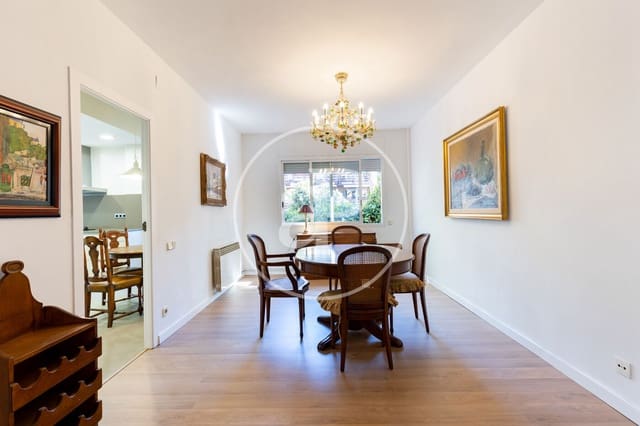 4 soveværelse Villa til salg i Sant Cugat del Vallès - € 1.600.000 (Ref: 9783241)