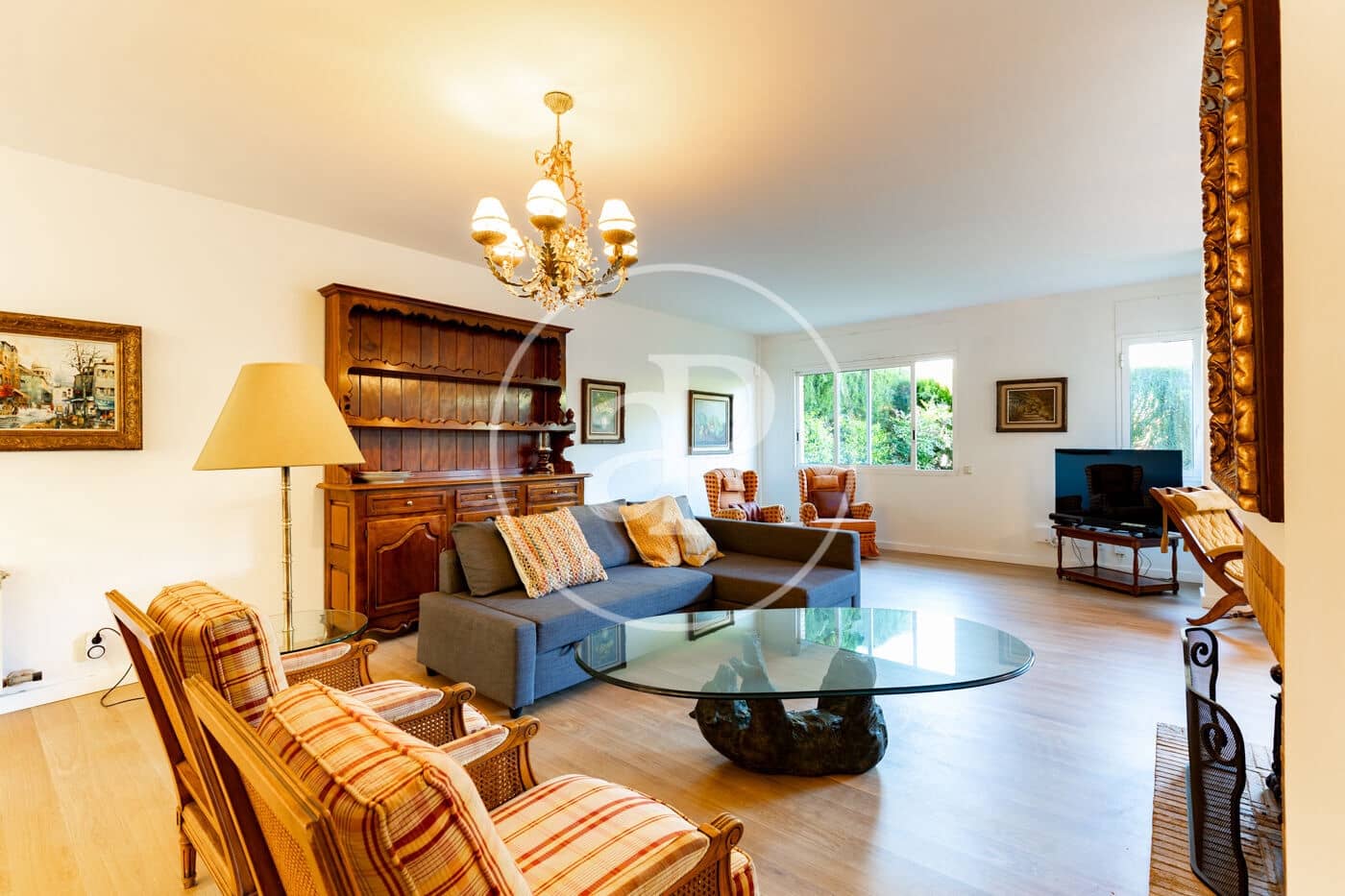 4 bedroom Villa for sale in Sant Cugat del Valles - € 1,600,000 (Ref: 9783241)