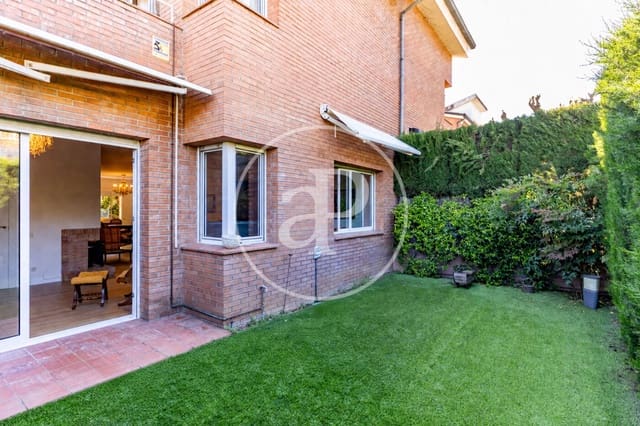 4 soveværelse Villa til salg i Sant Cugat del Vallès - € 1.600.000 (Ref: 9783241)