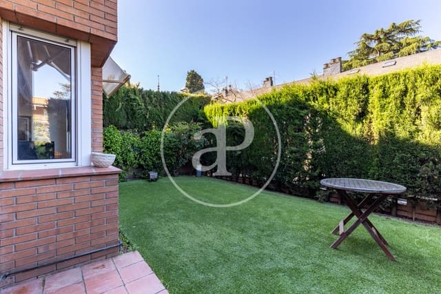 4 soveværelse Villa til salg i Sant Cugat del Vallès - € 1.600.000 (Ref: 9783241)