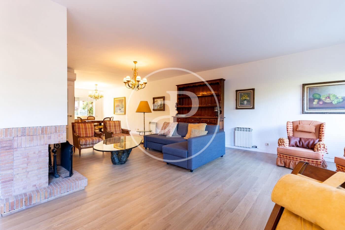 4 bedroom Villa for sale in Sant Cugat del Valles - € 1,600,000 (Ref: 9783241)