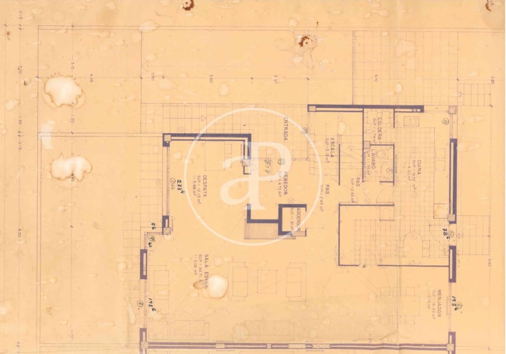 4 bedroom Villa for sale in Sant Cugat del Valles - € 1,600,000 (Ref: 9783241)