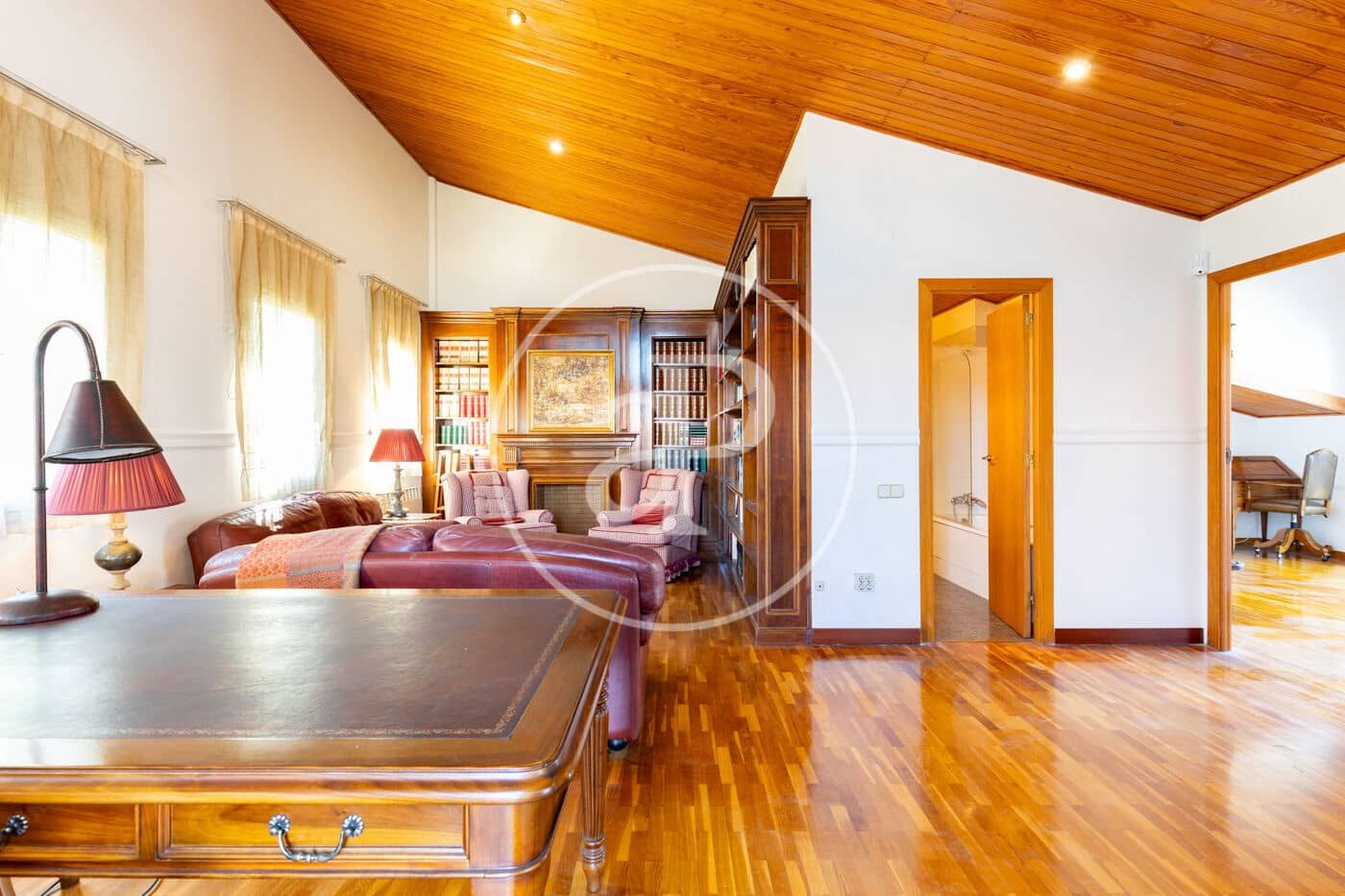 4 bedroom Villa for sale in Sant Cugat del Valles - € 1,600,000 (Ref: 9783241)