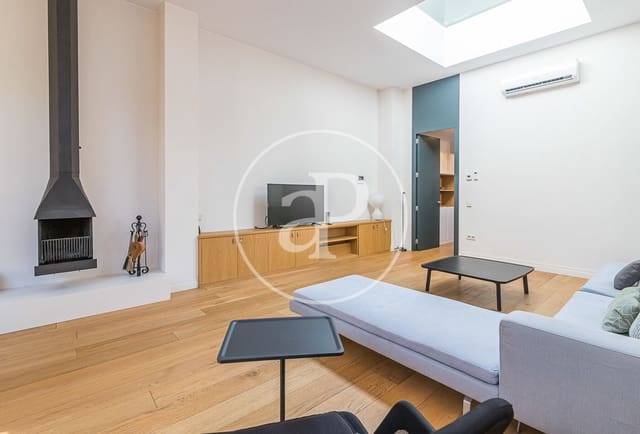 3 soveværelse Villa til leje i Sarrià, Barcelona by med swimmingpool garage - € 7.850 (Ref: 9788386)
