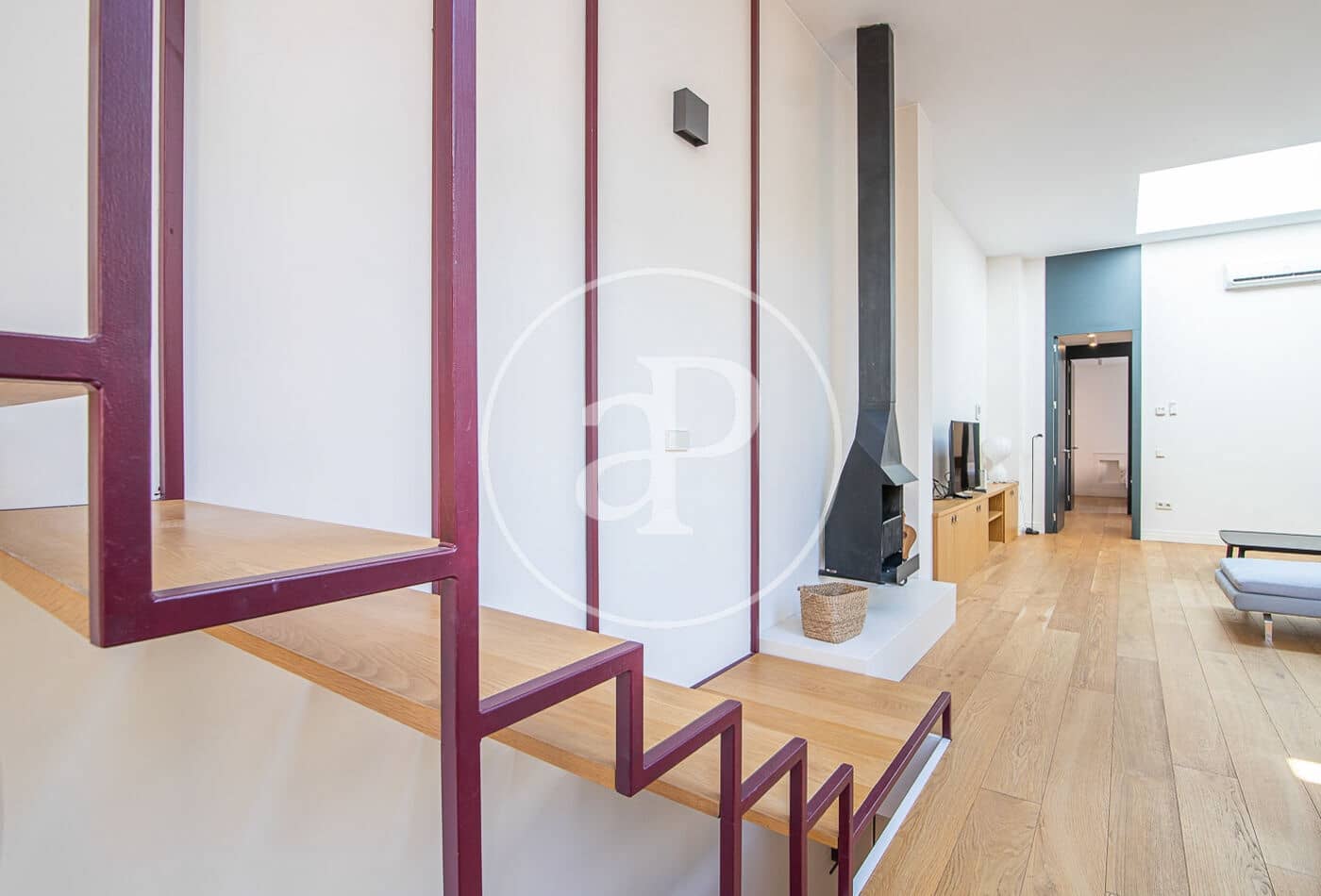 3 makuuhuone Huvila vuokrattavana paikassa Barcelona kaupunki mukana uima-altaan 
autotalli - 7 850 € (Ref: 9788386)