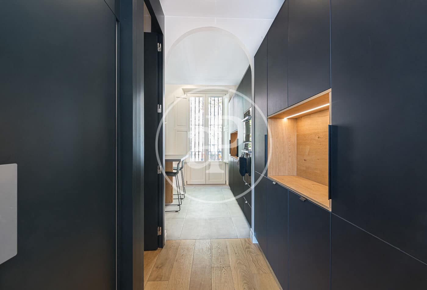 3 makuuhuone Huvila vuokrattavana paikassa Barcelona kaupunki mukana uima-altaan 
autotalli - 7 850 € (Ref: 9788386)