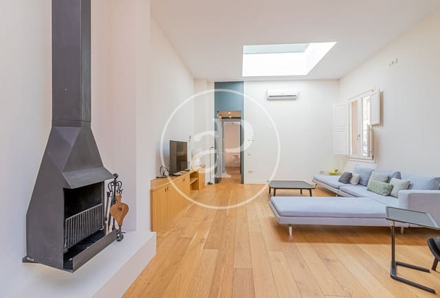 3 soveværelse Villa til leje i Sarrià, Barcelona by med swimmingpool garage - € 7.850 (Ref: 9788386)