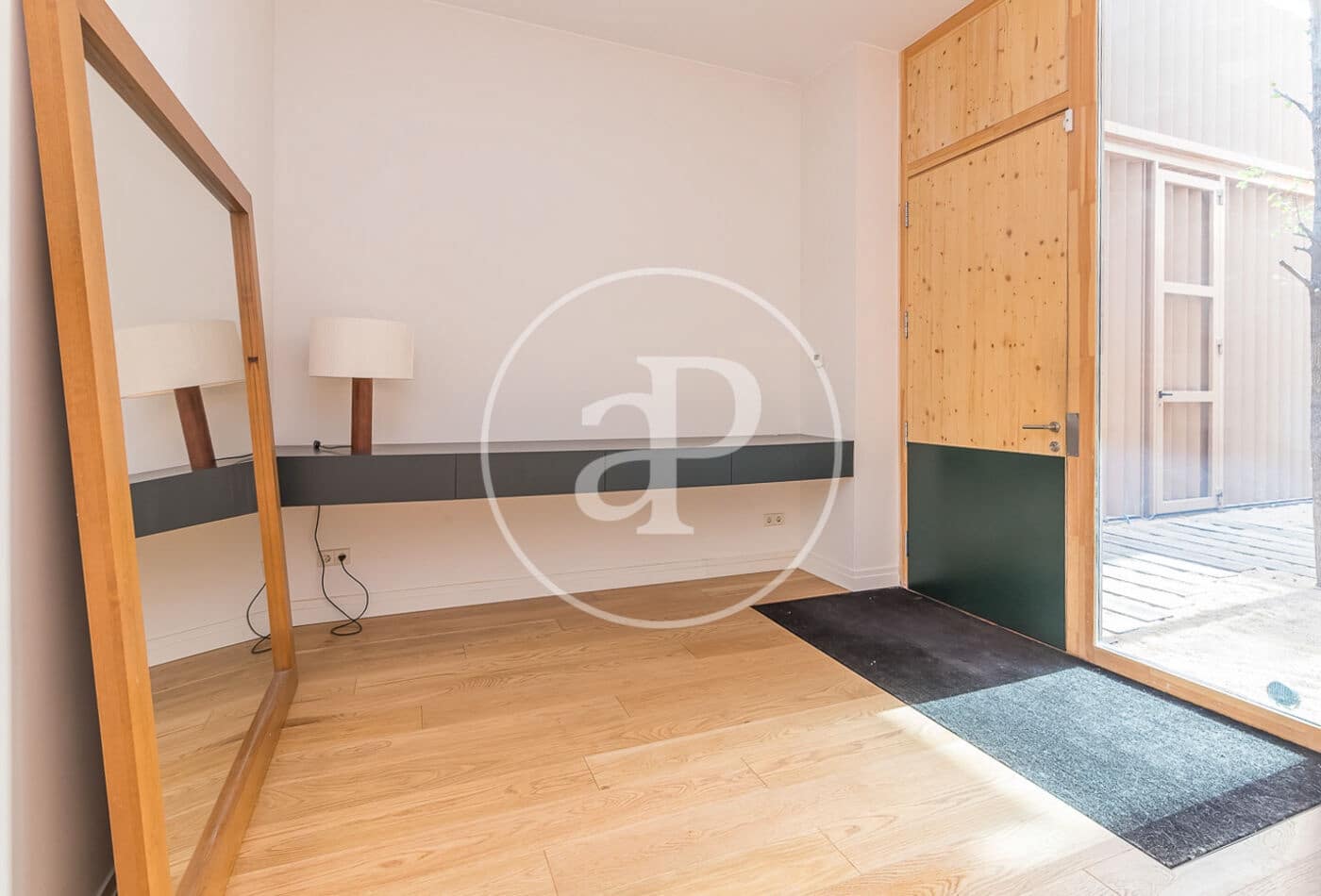 3 makuuhuone Huvila vuokrattavana paikassa Barcelona kaupunki mukana uima-altaan 
autotalli - 7 850 € (Ref: 9788386)