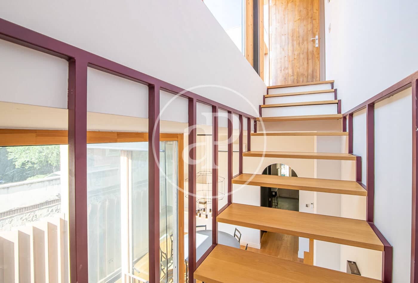 3 makuuhuone Huvila vuokrattavana paikassa Barcelona kaupunki mukana uima-altaan 
autotalli - 7 850 € (Ref: 9788386)