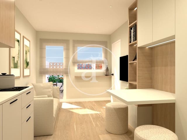 1 soverom Leilighet til salgs i La Font de la Guatlla, Barcelona by - € 220 000 (Ref: 9791037)