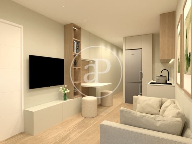 1 soverom Leilighet til salgs i La Font de la Guatlla, Barcelona by - € 220 000 (Ref: 9791037)