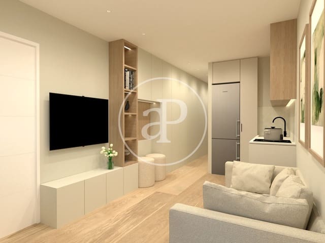 1 soverom Leilighet til salgs i La Font de la Guatlla, Barcelona by - € 220 000 (Ref: 9791037)