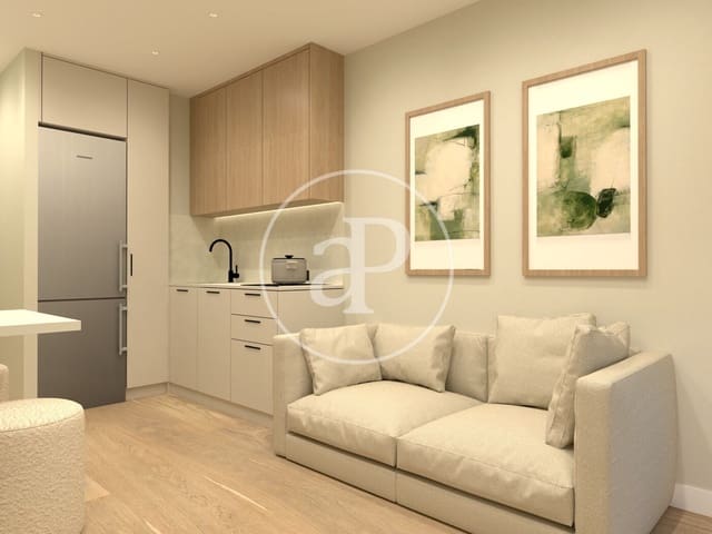 1 soverom Leilighet til salgs i La Font de la Guatlla, Barcelona by - € 220 000 (Ref: 9791037)