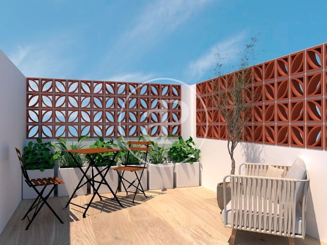 1 soverom Leilighet til salgs i La Font de la Guatlla, Barcelona by - € 220 000 (Ref: 9791037)