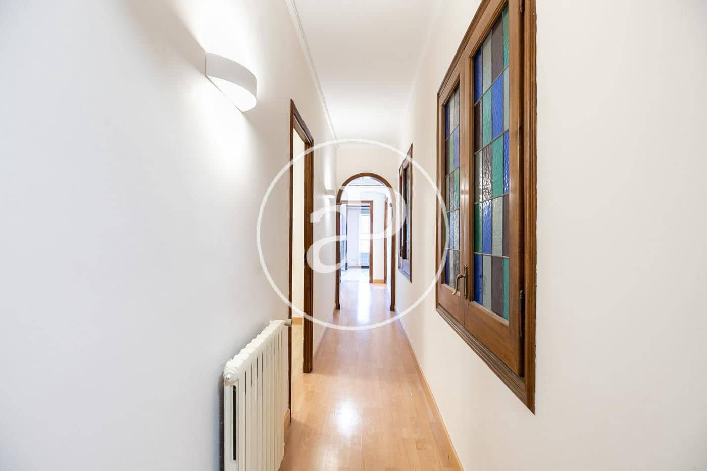 4 camera da letto Appartamento da affittare in Barcelona citta - 1.825 € (Rif: 9791038)