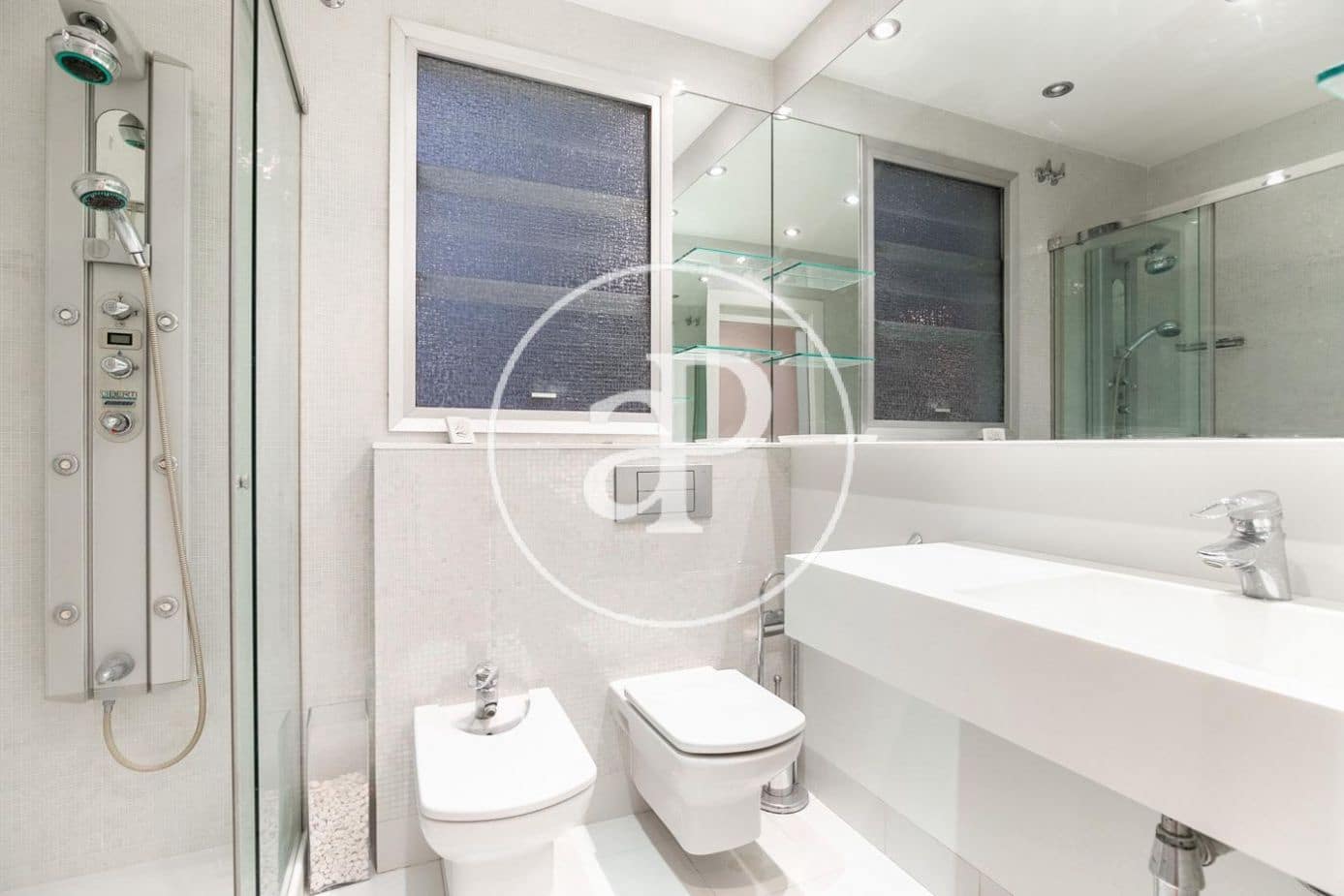 4 camera da letto Appartamento da affittare in Barcelona citta - 1.825 € (Rif: 9791038)