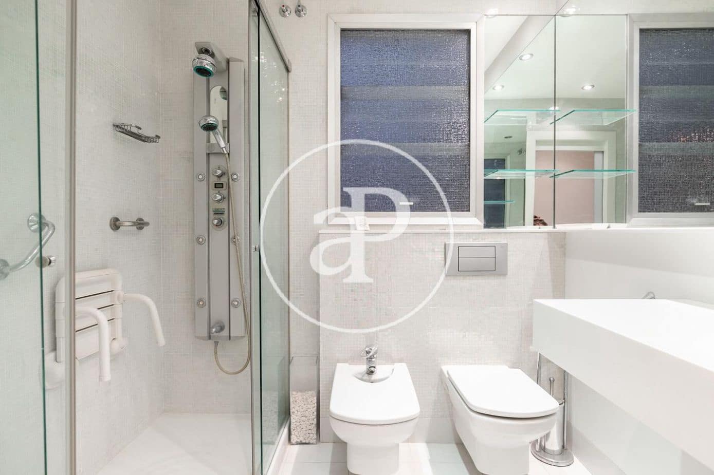 4 camera da letto Appartamento da affittare in Barcelona citta - 1.825 € (Rif: 9791038)