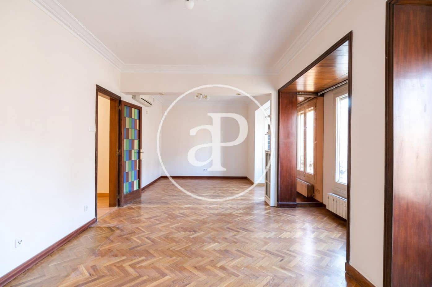 4 camera da letto Appartamento da affittare in Barcelona citta - 1.825 € (Rif: 9791038)