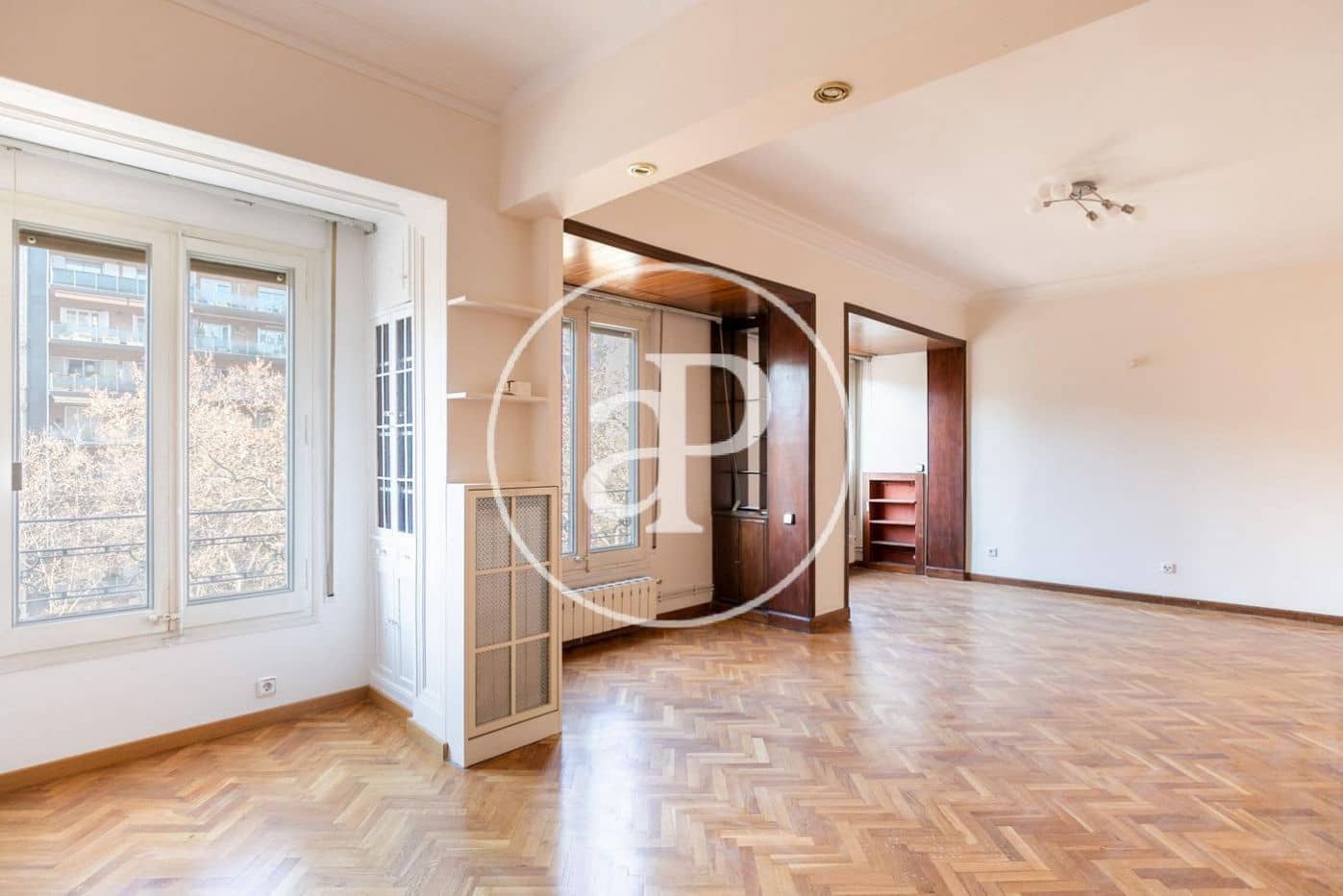 4 camera da letto Appartamento da affittare in Barcelona citta - 1.825 € (Rif: 9791038)