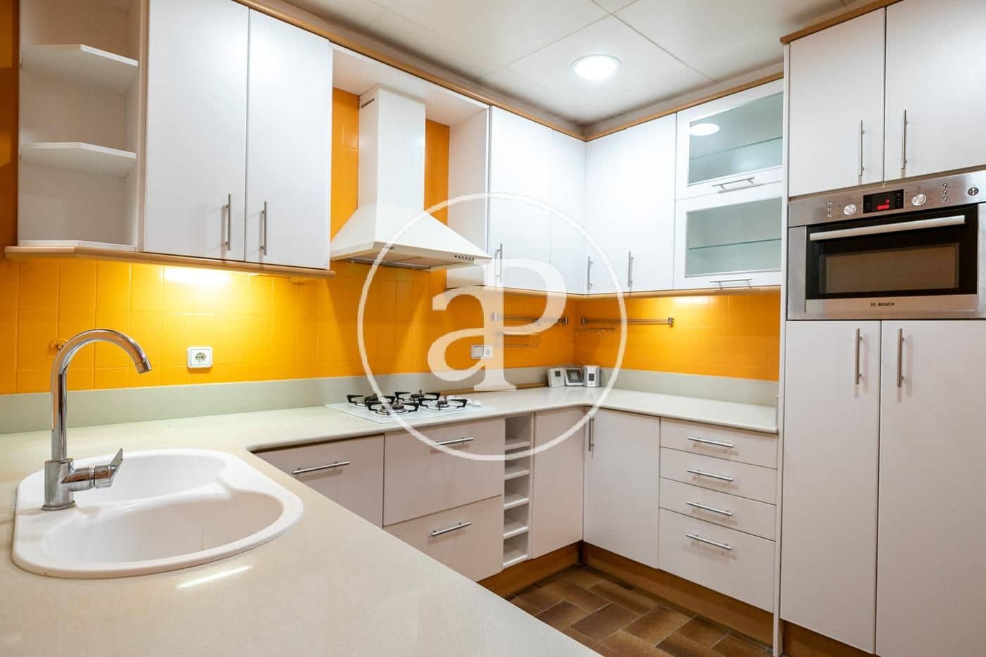 4 camera da letto Appartamento da affittare in Barcelona citta - 1.825 € (Rif: 9791038)