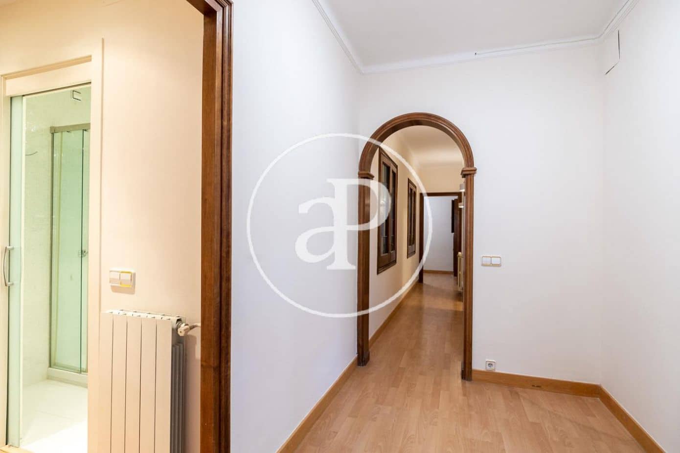 4 camera da letto Appartamento da affittare in Barcelona citta - 1.825 € (Rif: 9791038)