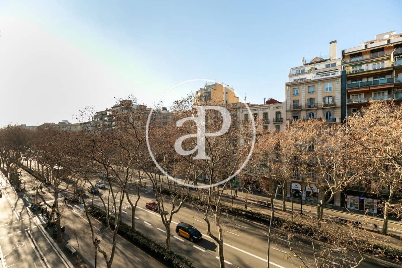 4 camera da letto Appartamento da affittare in Barcelona citta - 1.825 € (Rif: 9791038)