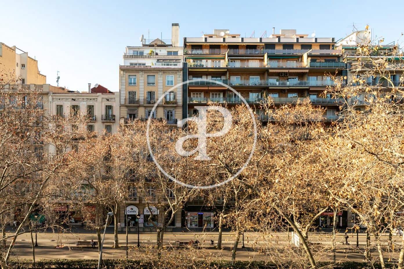 4 camera da letto Appartamento da affittare in Barcelona citta - 1.825 € (Rif: 9791038)