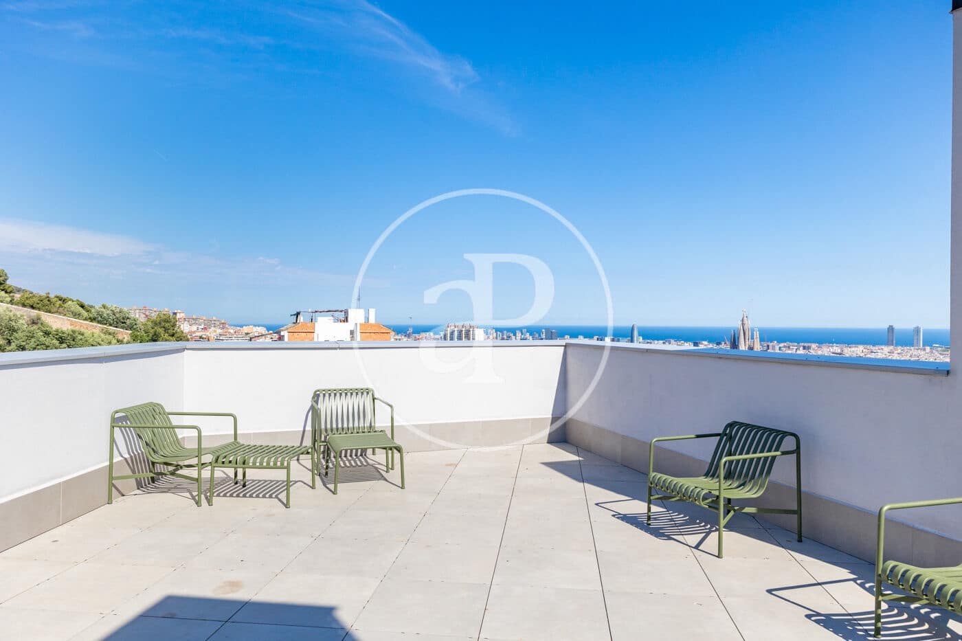 2 camera da letto Appartamento in vendita in Barcelona citta con piscina - 495.000 € (Rif: 9791039)