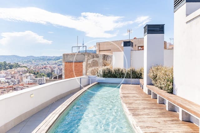 2 camera da letto Appartamento in vendita in La Vila de Gràcia, Barcelona città con piscina - 495.000 € (Rif: 9791039)