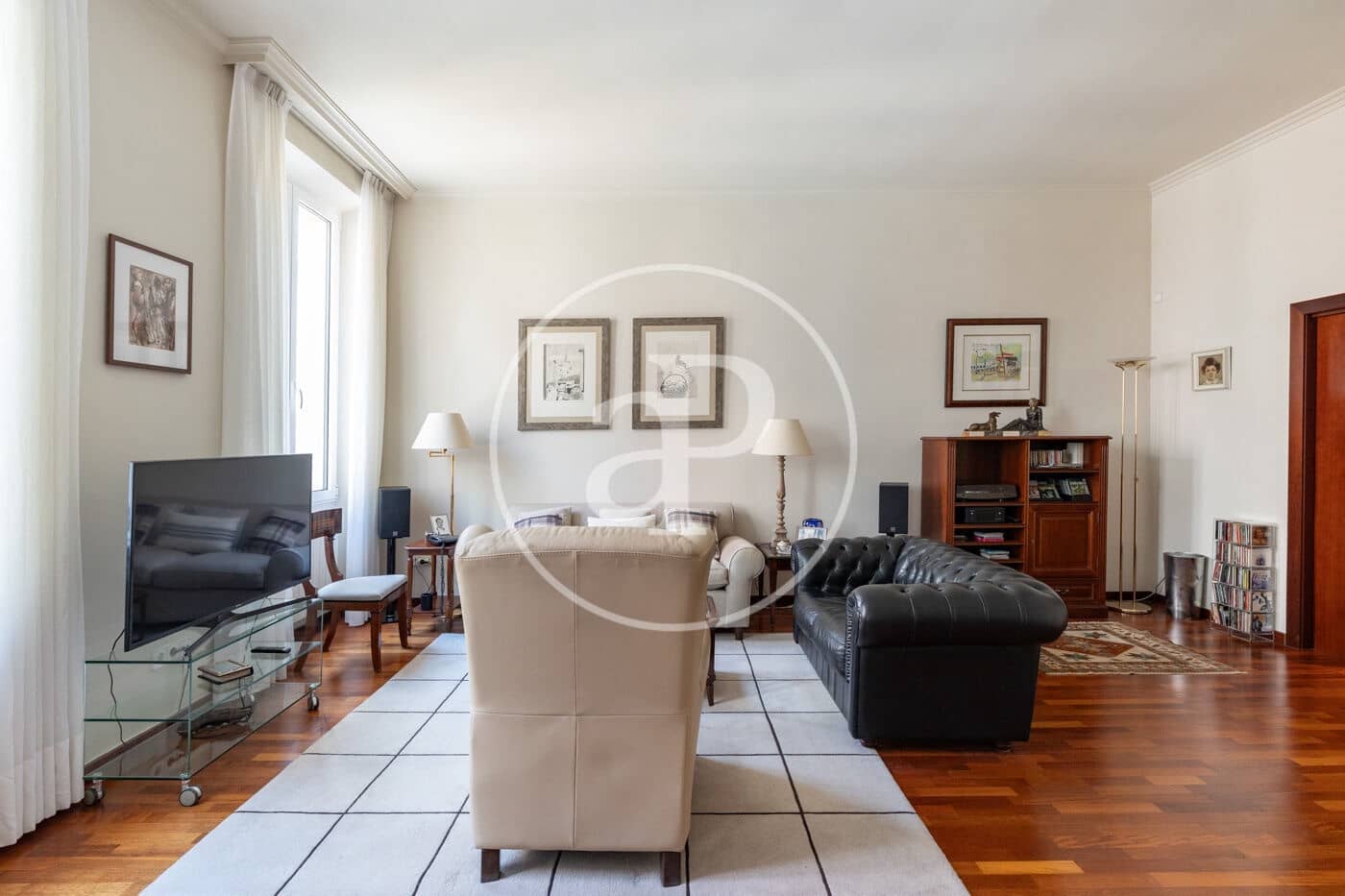 3 soveværelse Lejlighed til salg i Barcelona by - € 1.500.000 (Ref: 9791040)