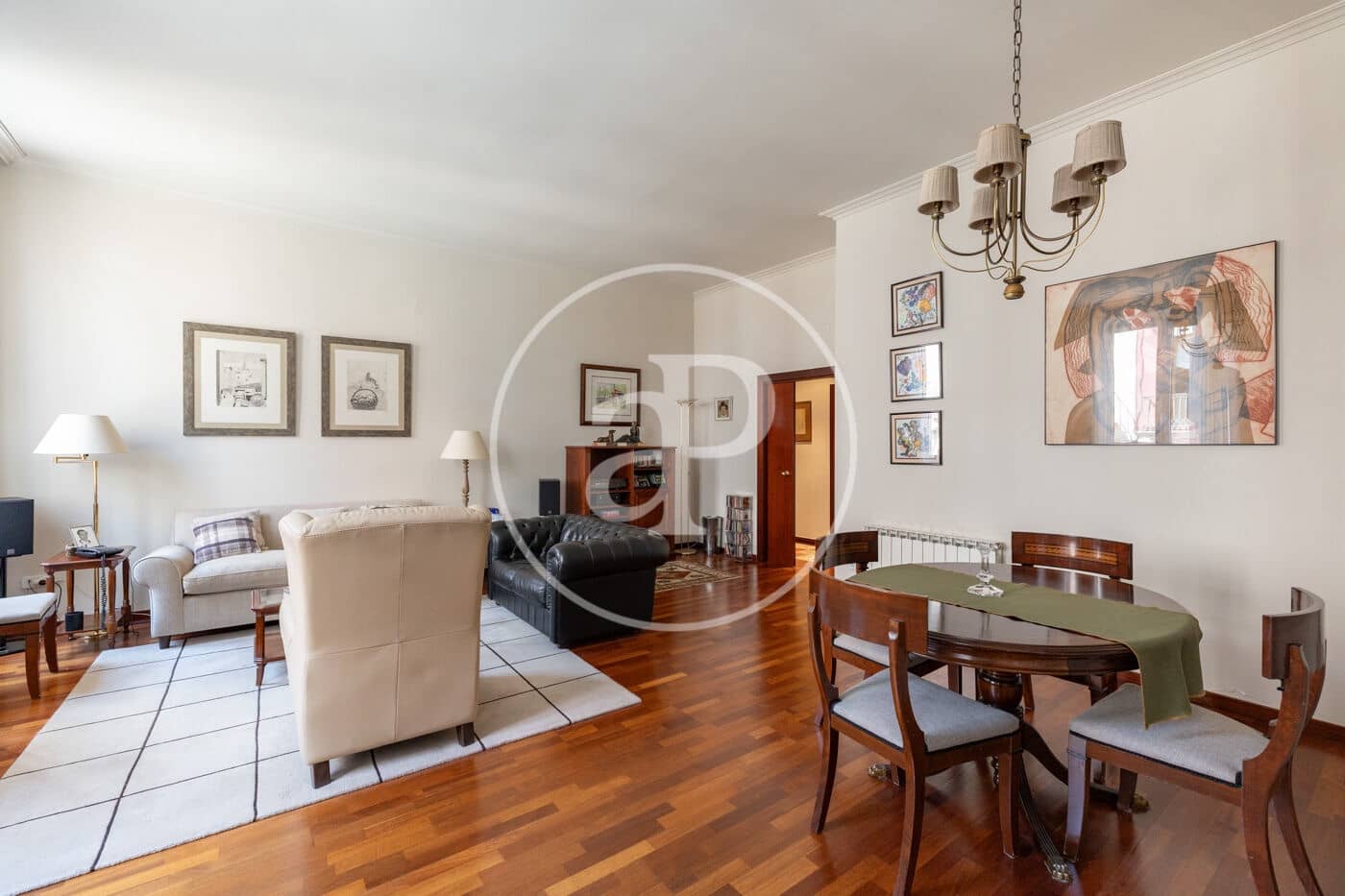 3 soveværelse Lejlighed til salg i Barcelona by - € 1.500.000 (Ref: 9791040)