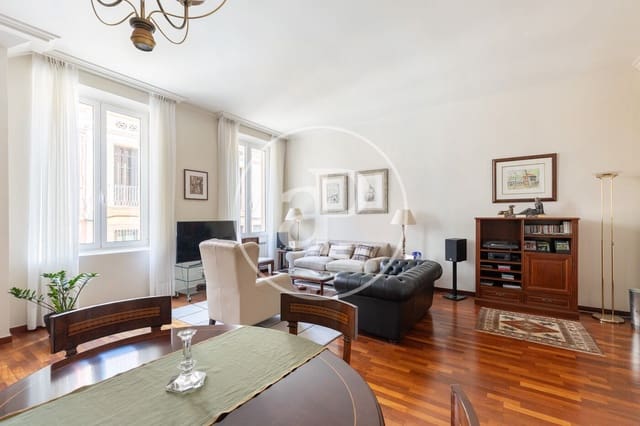 3 slaapkamer Appartement te koop in Sarrià, Barcelona stad - € 1.500.000 (Ref: 9791040)