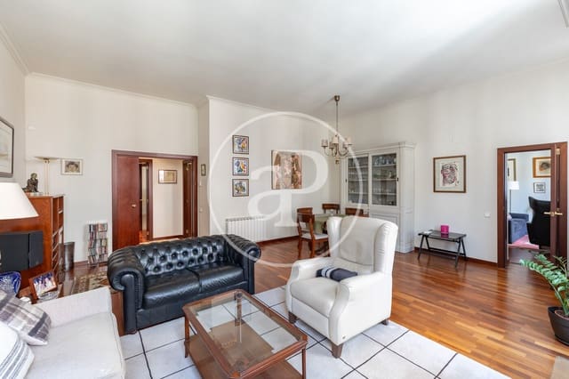 3 slaapkamer Appartement te koop in Sarrià, Barcelona stad - € 1.500.000 (Ref: 9791040)