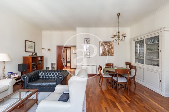 3 slaapkamer Appartement te koop in Sarrià, Barcelona stad - € 1.500.000 (Ref: 9791040)